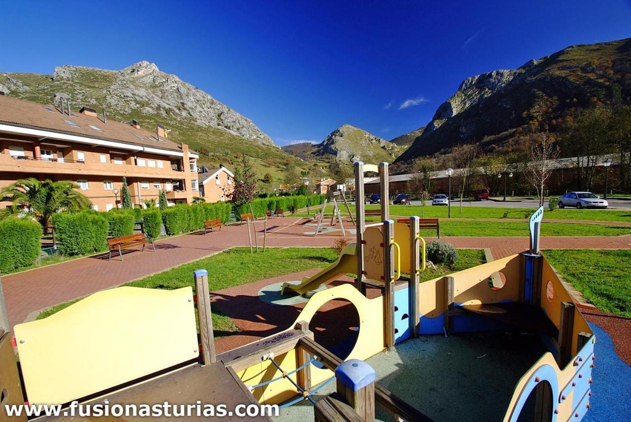 Angliru 1 Suite Santa Eulalia de Morcin المظهر الخارجي الصورة