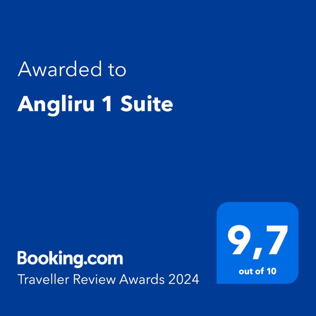 Angliru 1 Suite Santa Eulalia de Morcin المظهر الخارجي الصورة
